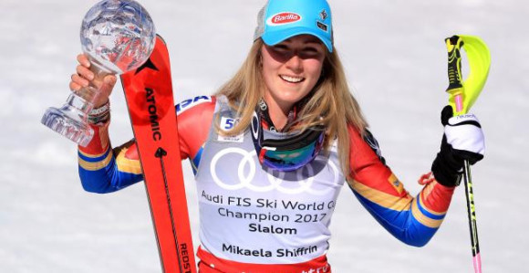 Шифриновој велики Кристални глобус!