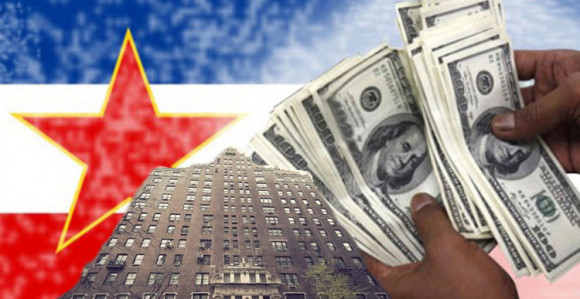 Šta je sa podjelom imovine SFRJ?