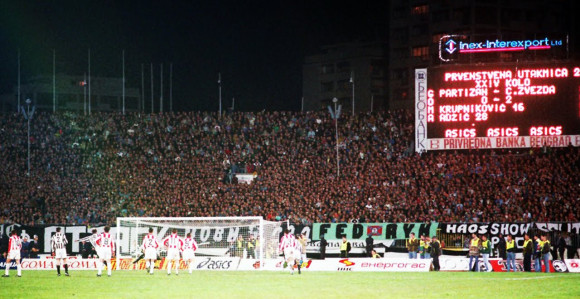 Video - Juče biješe... 22 godine od ''makazica'' i posljednjeg penala za Partizan!