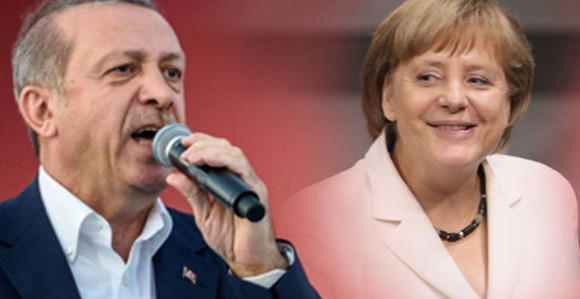 Erdogan: Angeline "nacističke mjere"