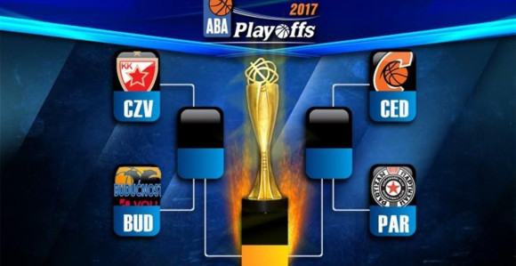 ABA - polufinale: Zvezda protiv Budućnosti za budućnost!