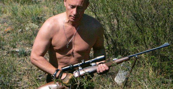 Kako Putin provodi slobodno vrijeme?