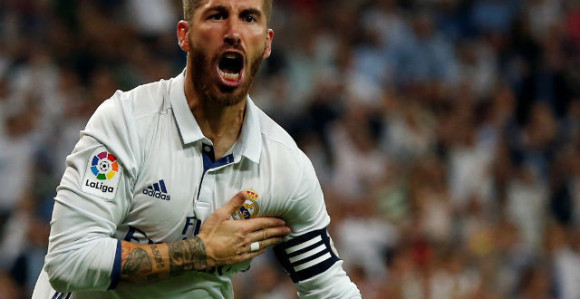 E, tako se žrtvuje kapiten Ramos!