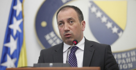 Crnadak od utorka u posjeti Vašingtonu