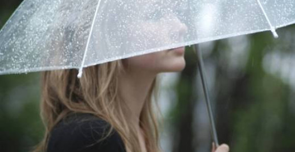 Oblačno uz slabiju kišu