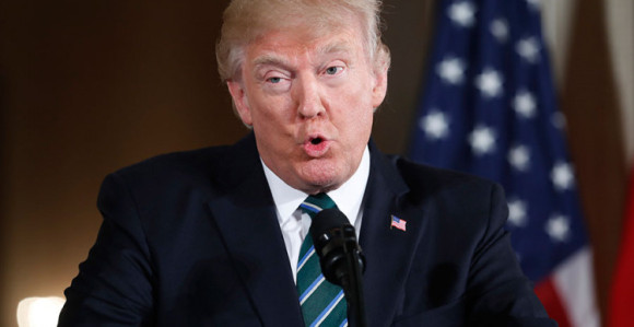 Tramp: Vladimir Putin je ''tvrd orah''