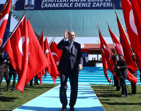 Ердоган планира увести смртну казну
