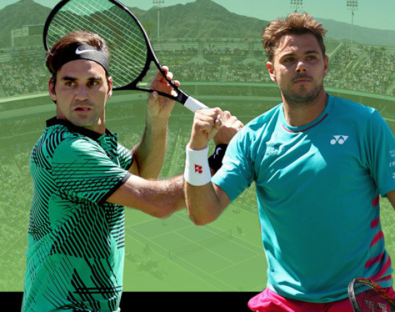 Stan: Uvijek je posebno igrati protiv Rodžera! Federer: Želim samo prvo mjesto!