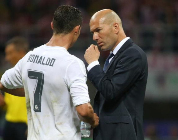 Video: Ronaldo je LJUT!