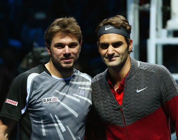 Индијан Велс: Швајцарско финале, Вавринка - Федерер!