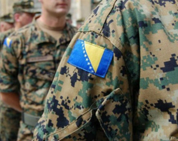 Njemačka donirala BiH vojnu opremu