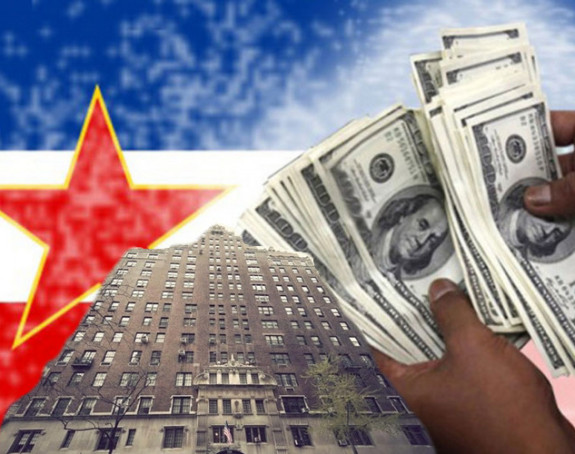 Šta je sa podjelom imovine SFRJ?