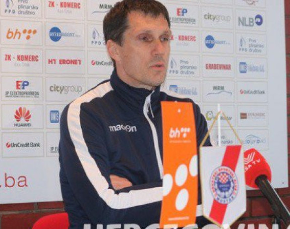 Zrinjski (opet) bez trenera!