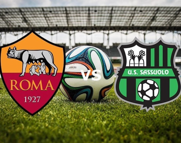 ITA: Roma dobila Sasuolo, Džeku dovoljno samo osam minuta!