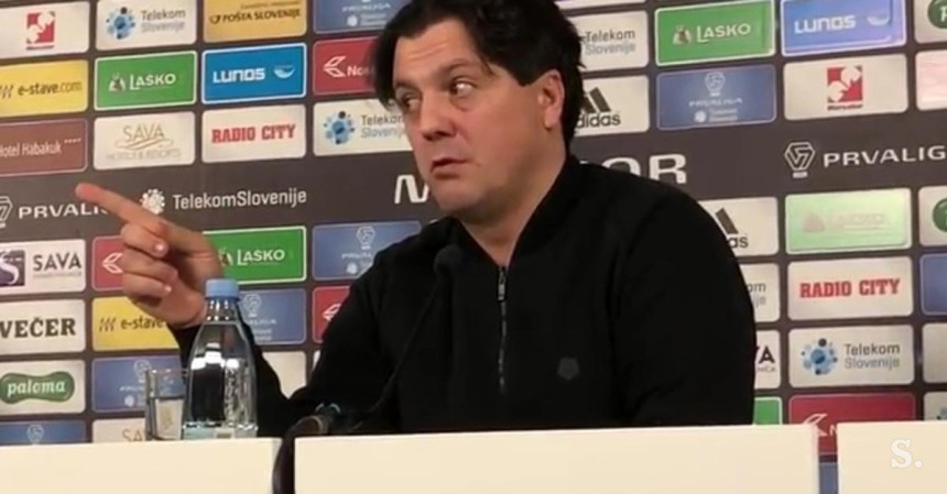 Video - Brutalni Zahovič: Smrt oca te ničemu nije naučila...?!