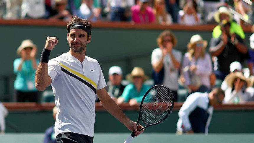 Fedeks: Uživam u vožnji, iako sam cilj ispunio 2004. godine!