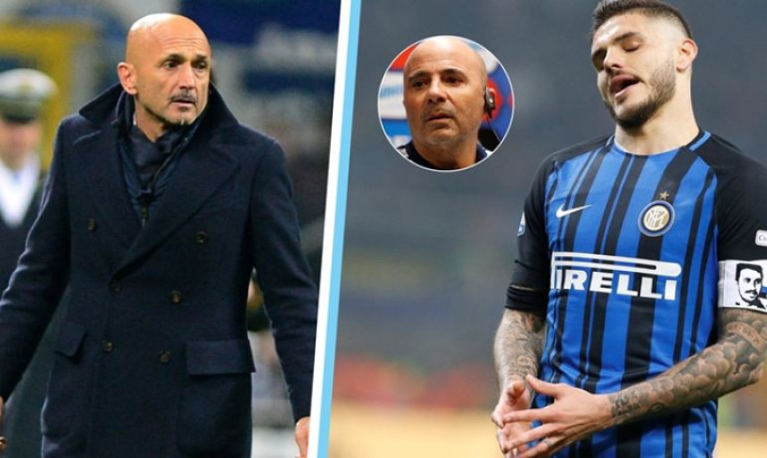 Bravo, Sampaoli! Nadam se da ga nikad nećeš ni zvati...!