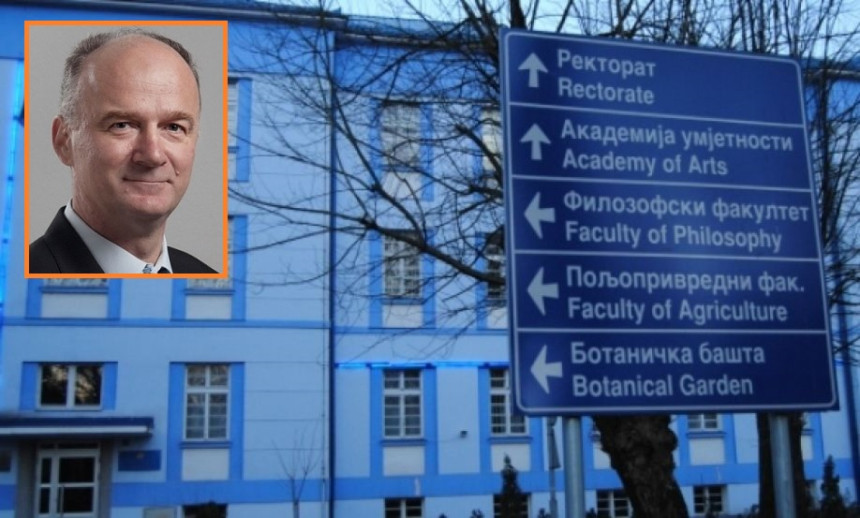 Banjaluka: Sutra biraju rektora