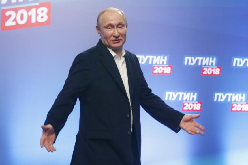 Hoće li Putin vladati do stote?