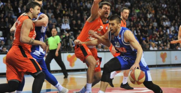 ABA: Kakva drama u "Morači", Gordić izmislio pobjedu!