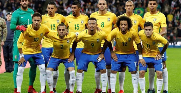 Poznat plan priprema Brazila za SP...