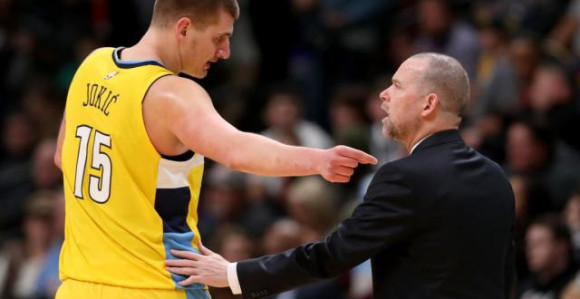 Jokić i saigrači na udaru trenera!