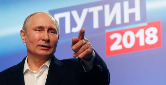 Nije bilo pravog izbora u Rusiji