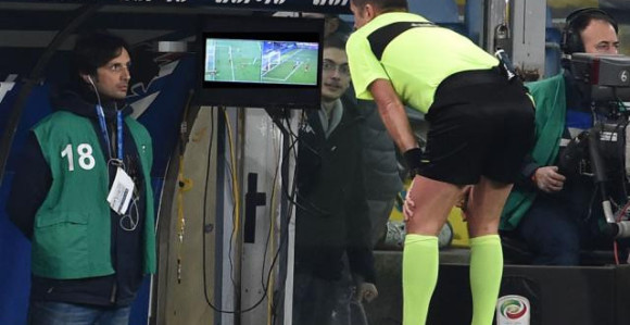VAR izluđuje Italijane!