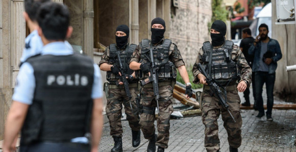 Bombaški napad na tursku ambasadu