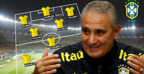 Titeov idealni Brazil - da li će sa ovom alom da napadne Srbiju?