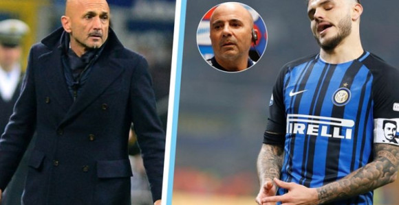 Bravo, Sampaoli! Nadam se da ga nikad nećeš ni zvati...!