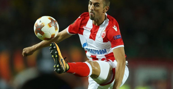 Krstičić spreman za Partizan!