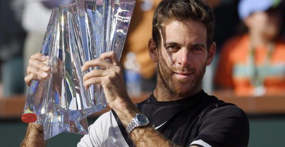 Kralj Federer je pao - Del Potro osvojio Indijan Vels!