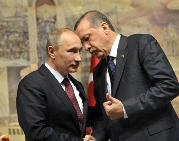 Erdogan Putinu čestitao pobjedu
