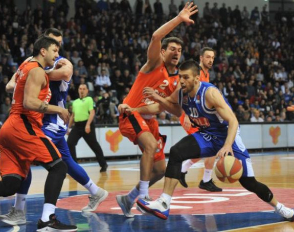 ABA: Kakva drama u "Morači", Gordić izmislio pobjedu!