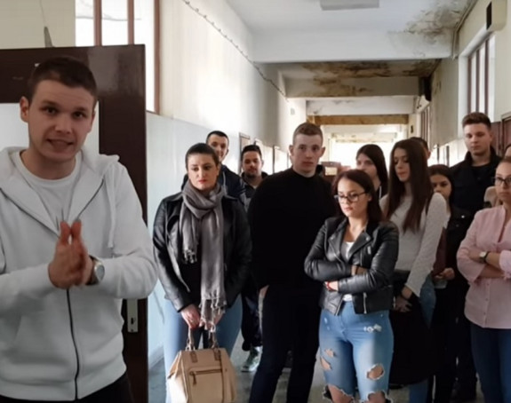 "U banjalučkoj Tehničkoj školi je katastrofa, a mene progone zbog istine"!  