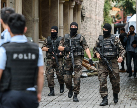 Bombaški napad na tursku ambasadu