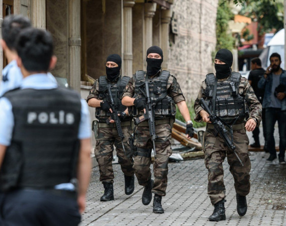 Bombaški napad na tursku ambasadu