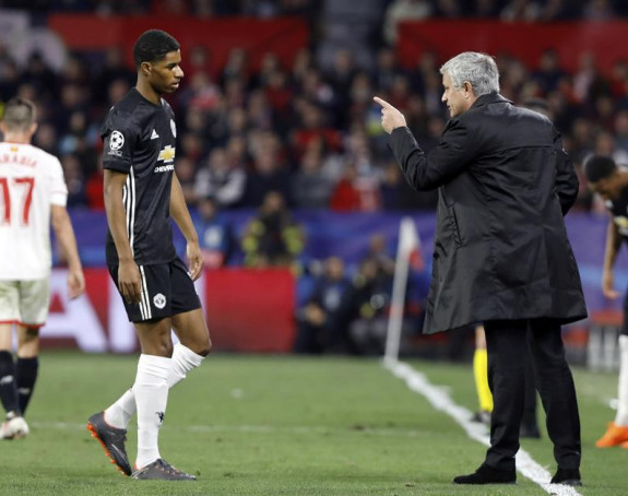 Igrači protiv Murinja?! Ne i Matić!