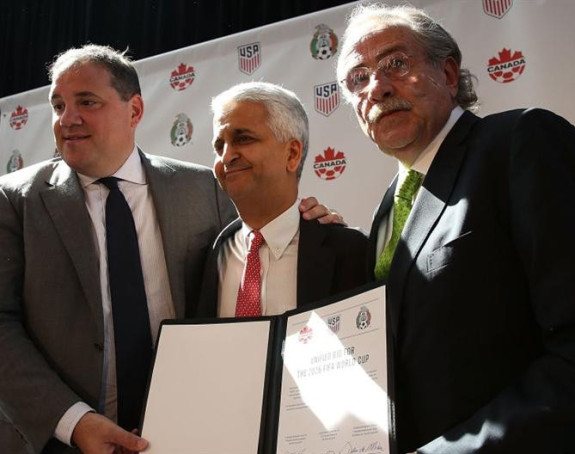 SAD, Kanada i Meksiko ili Maroko?