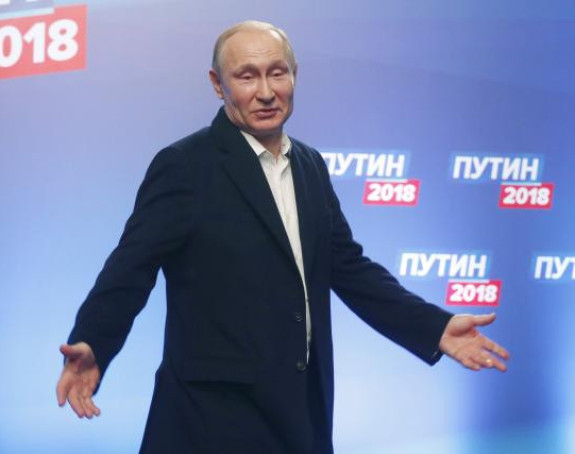 Hoće li Putin vladati do stote?