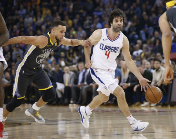 Teodosić je morao da ode u NBA još 2015. godine!