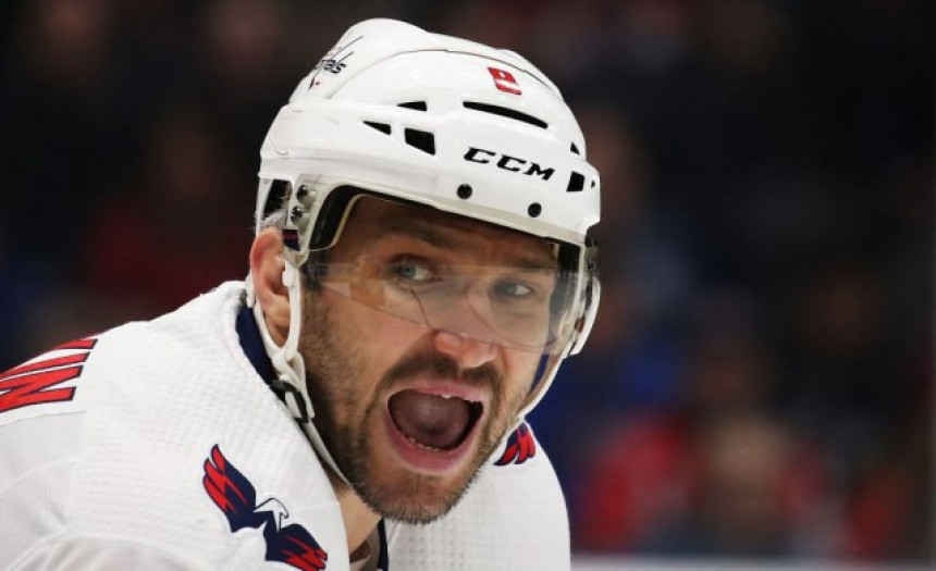 Samo hokejaši idu u Bijelu kuću!