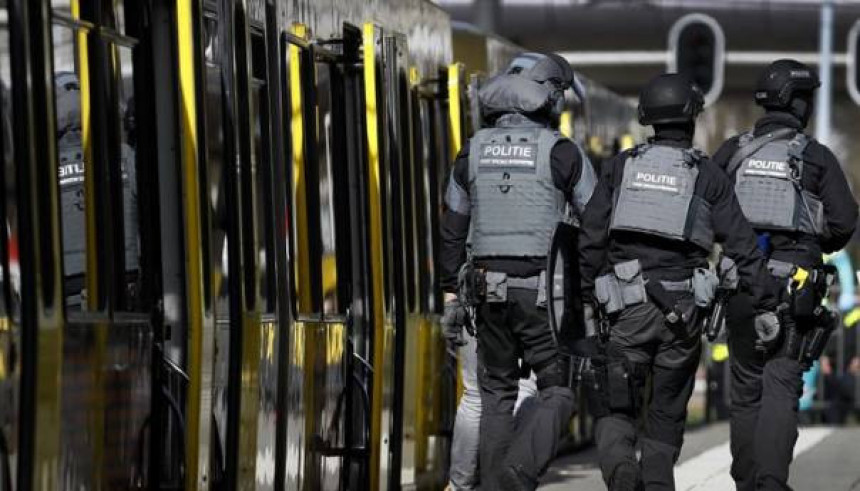 Policija sumnja na terorizam