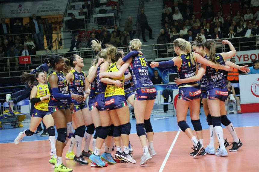 LŠ: Senzacija u Istanbulu! Odbojkaški svijet ne vjeruje!