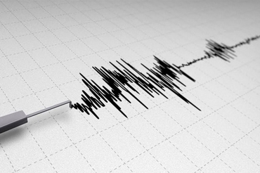 Земљотрес на подручју Голије