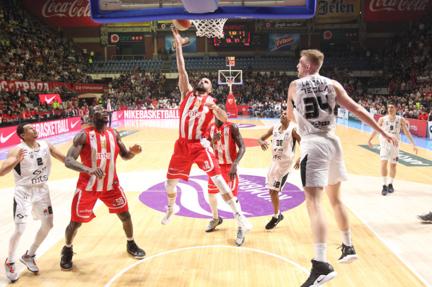 Priča, Zvezda - Partizan: Drugačije nego 2015. godine!