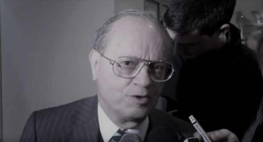 Preminuo Tanasis Janakopulos...