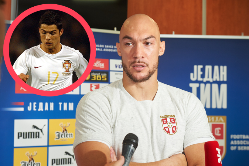 Kako se golman sprema za Ronalda? Ništa lakše!