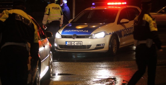 Jedna osoba teže povrijeđena